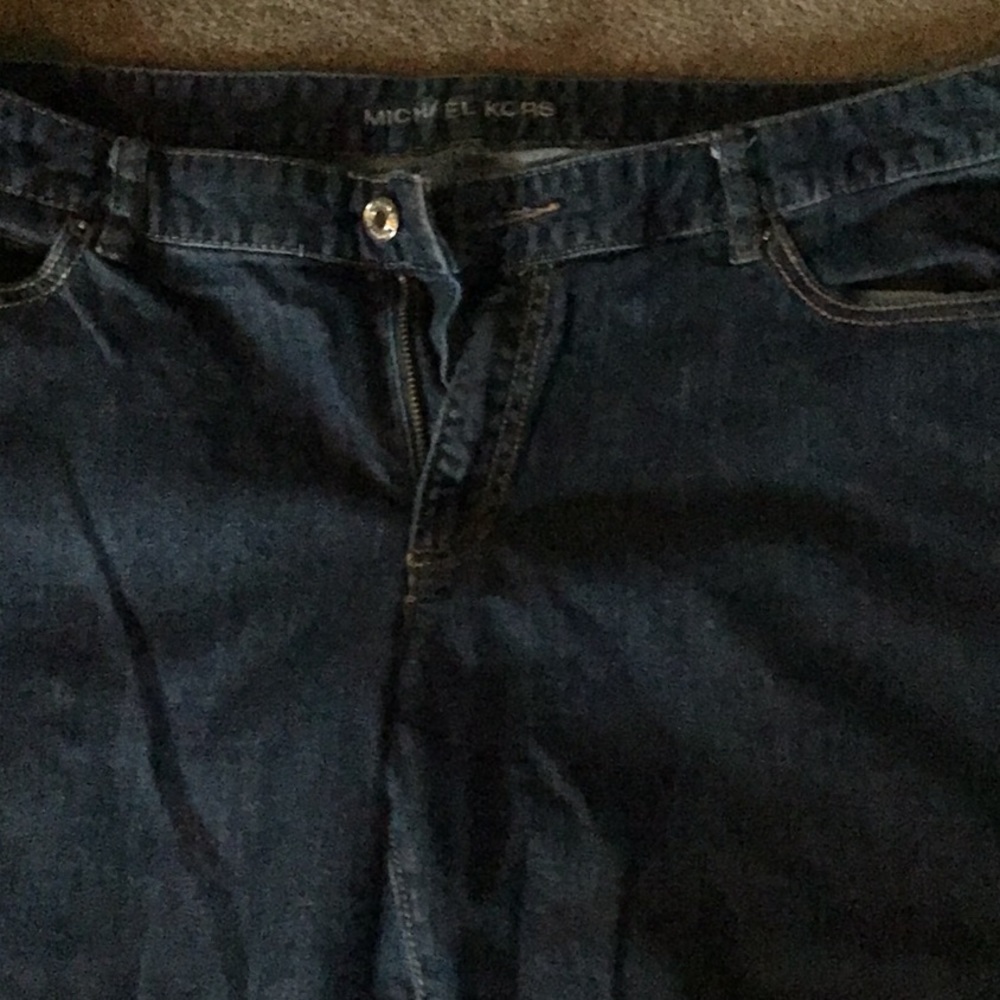 Michael Kors Womens Jeans Size 12